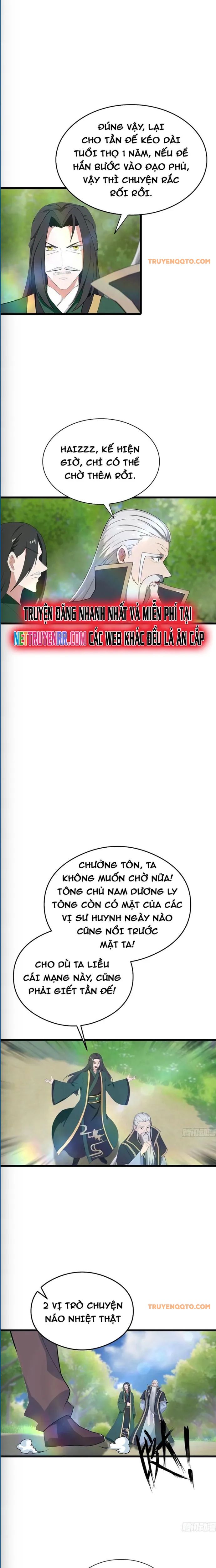 Tu Tiên Trở Về Tại Vườn Trường - Season 2 - Chapter 138 - Page 7