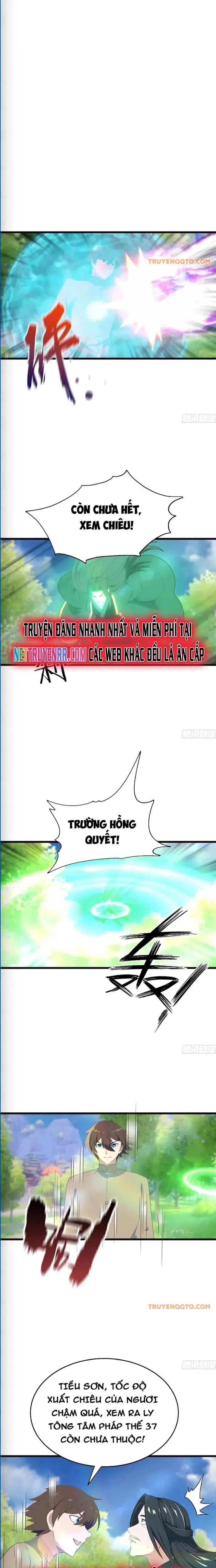 Tu Tiên Trở Về Tại Vườn Trường - Season 2 - Chapter 138 - Page 9