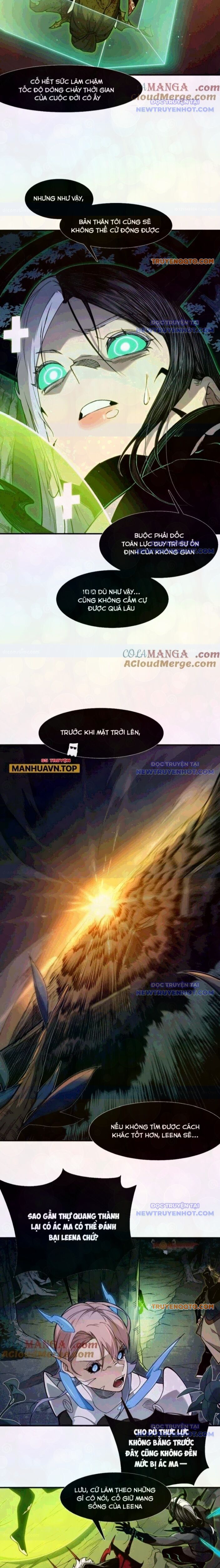 Quỷ Tiến Hóa - Chapter 97 - Page 10