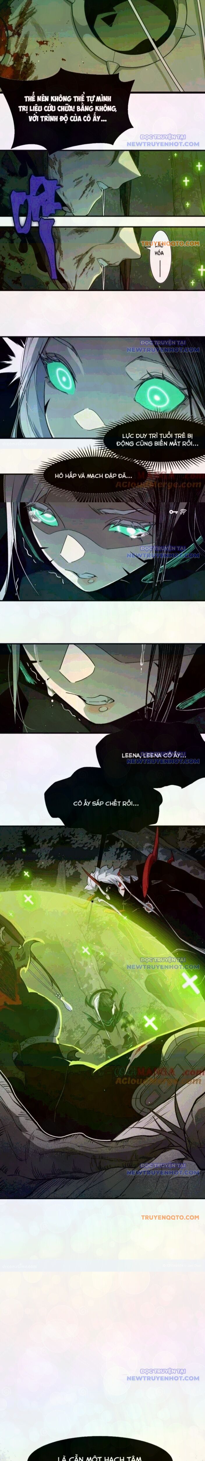 Quỷ Tiến Hóa - Chapter 97 - Page 8