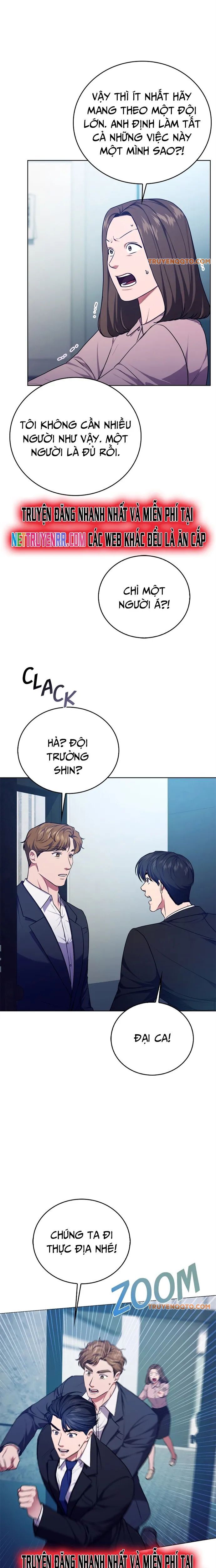 Ta Là Người Thu Thuế - Chapter 105 - Page 10