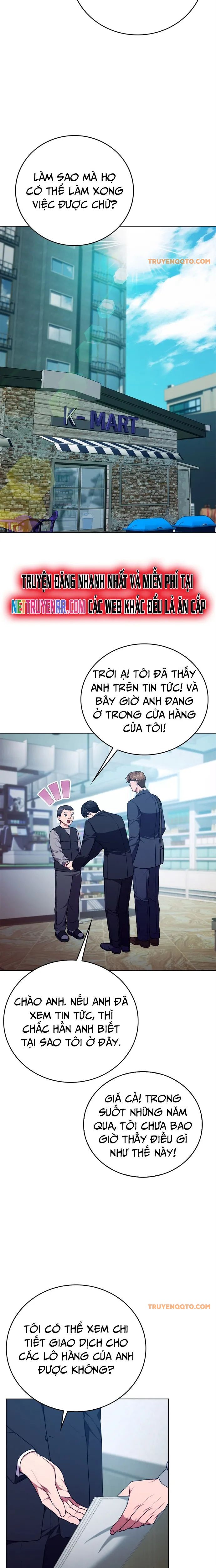 Ta Là Người Thu Thuế - Chapter 105 - Page 12