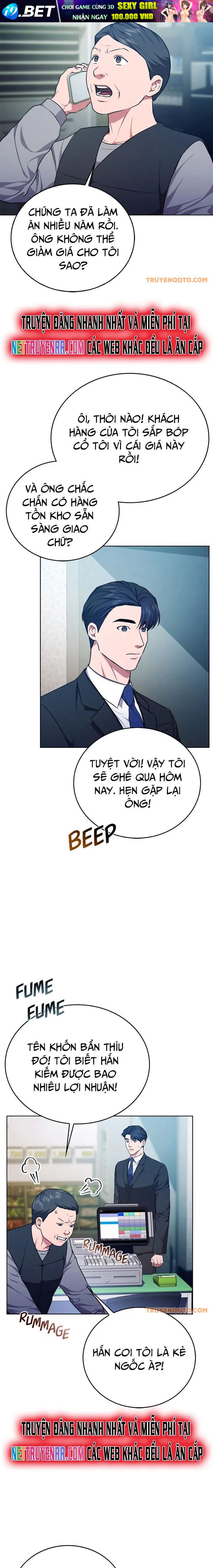 Ta Là Người Thu Thuế - Chapter 105 - Page 15