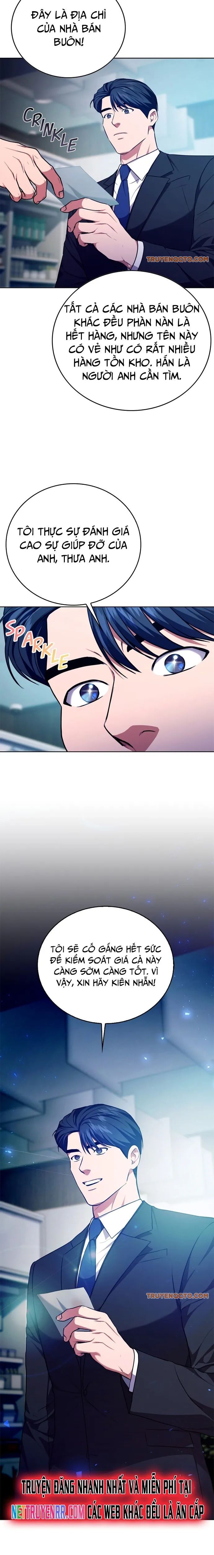 Ta Là Người Thu Thuế - Chapter 105 - Page 16