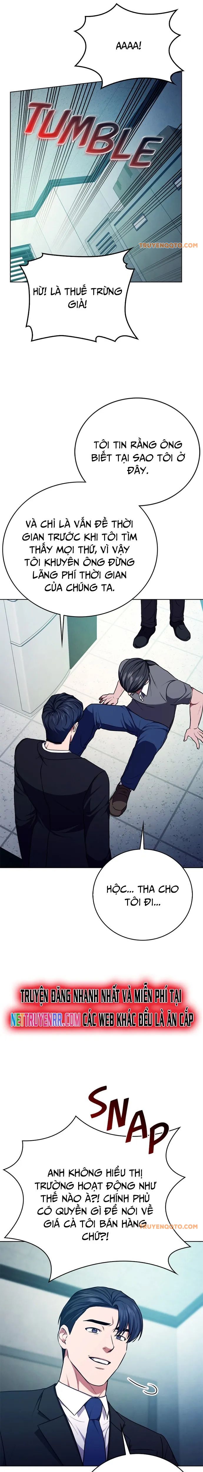 Ta Là Người Thu Thuế - Chapter 105 - Page 20