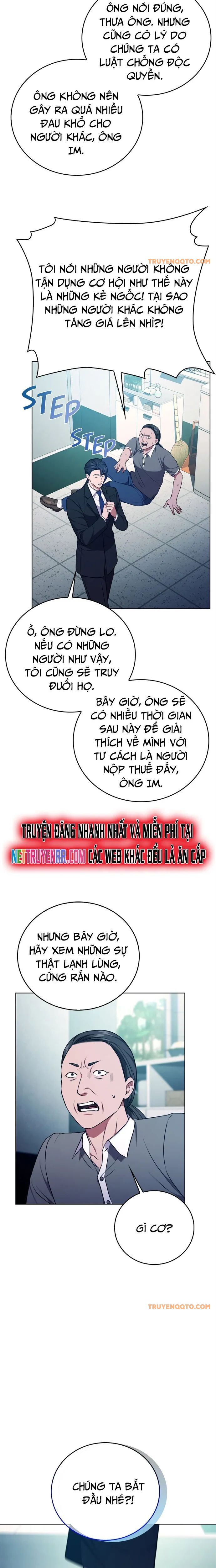 Ta Là Người Thu Thuế - Chapter 105 - Page 21