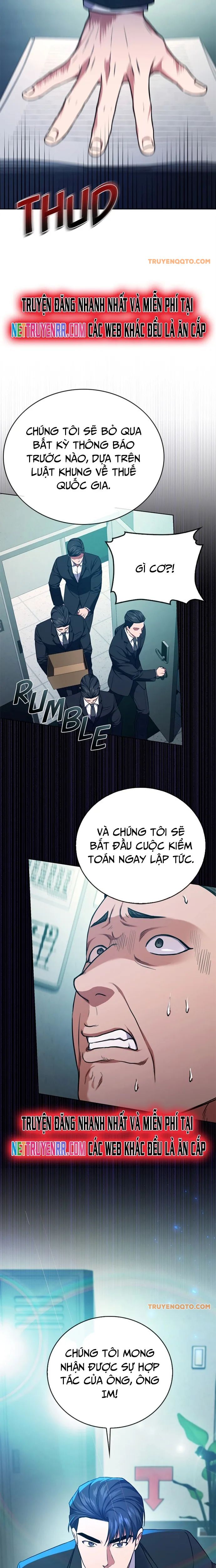 Ta Là Người Thu Thuế - Chapter 105 - Page 22