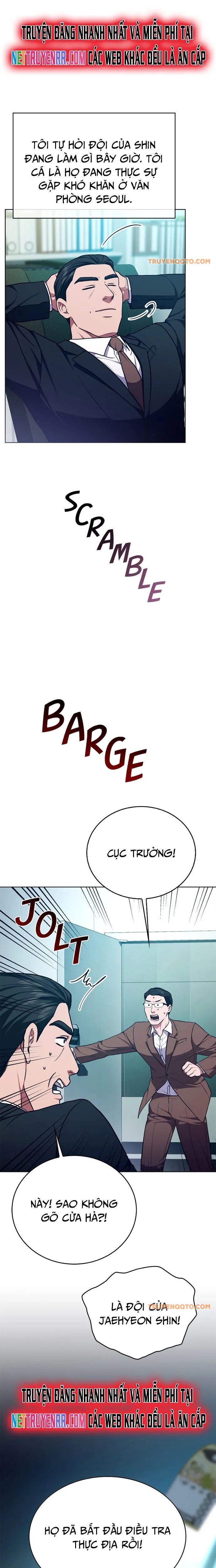 Ta Là Người Thu Thuế - Chapter 105 - Page 24