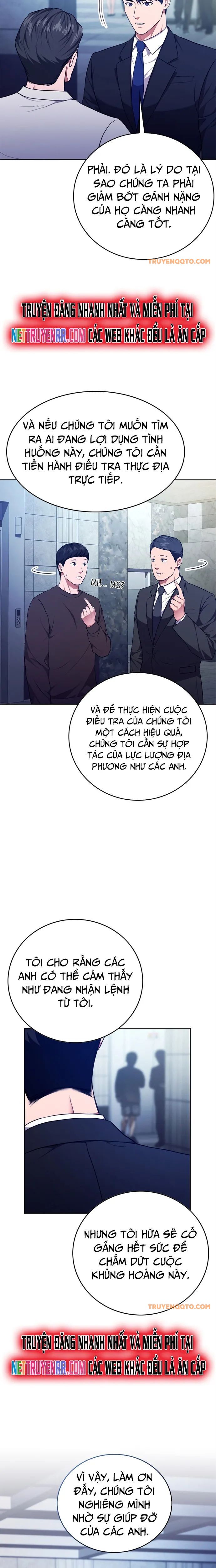 Ta Là Người Thu Thuế - Chapter 105 - Page 4