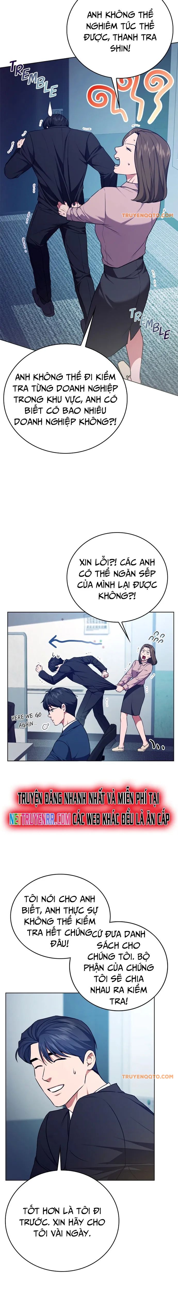 Ta Là Người Thu Thuế - Chapter 105 - Page 9