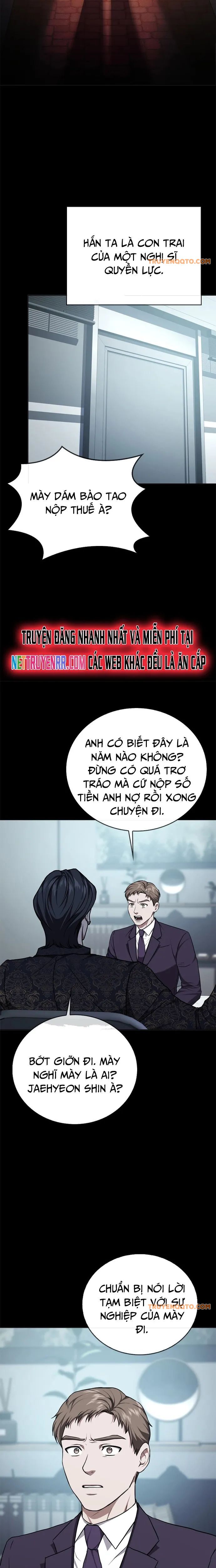 Ta Là Người Thu Thuế - Chapter 106 - Page 11