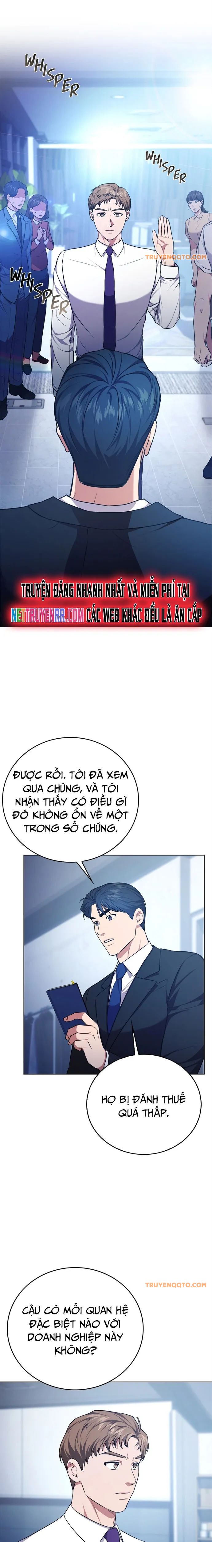 Ta Là Người Thu Thuế - Chapter 106 - Page 20