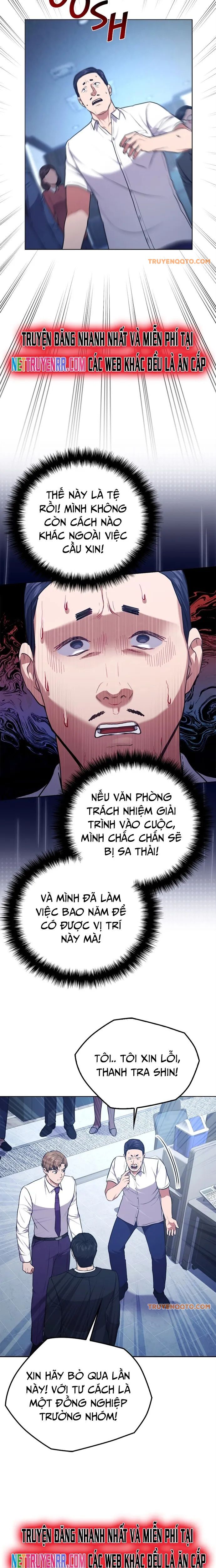 Ta Là Người Thu Thuế - Chapter 107 - Page 11