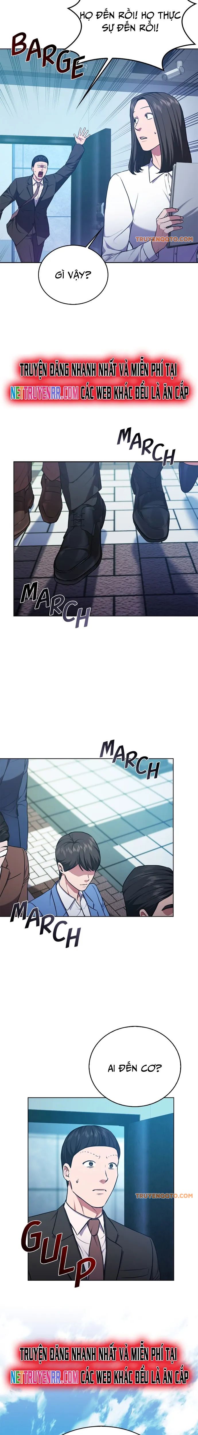Ta Là Người Thu Thuế - Chapter 107 - Page 22