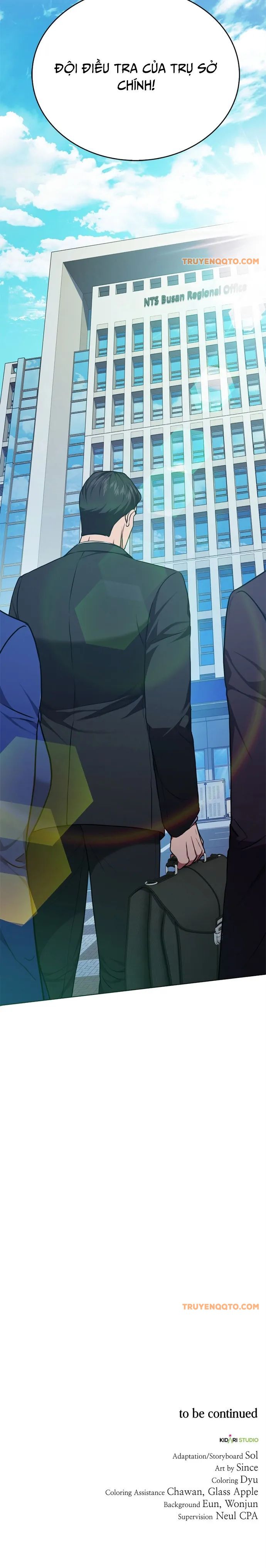 Ta Là Người Thu Thuế - Chapter 107 - Page 23