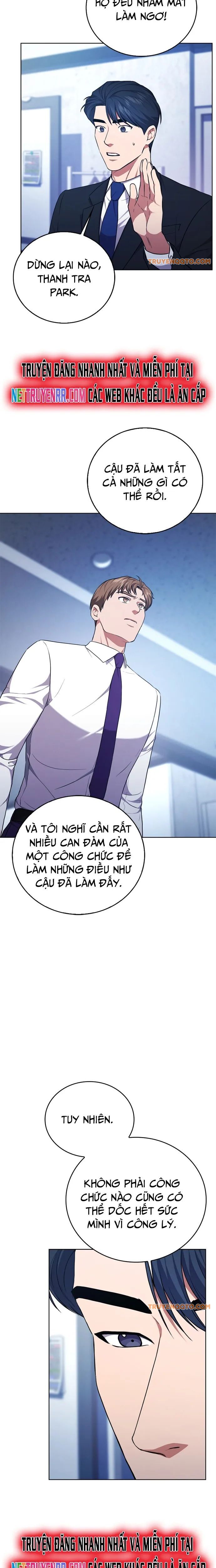 Ta Là Người Thu Thuế - Chapter 107 - Page 4