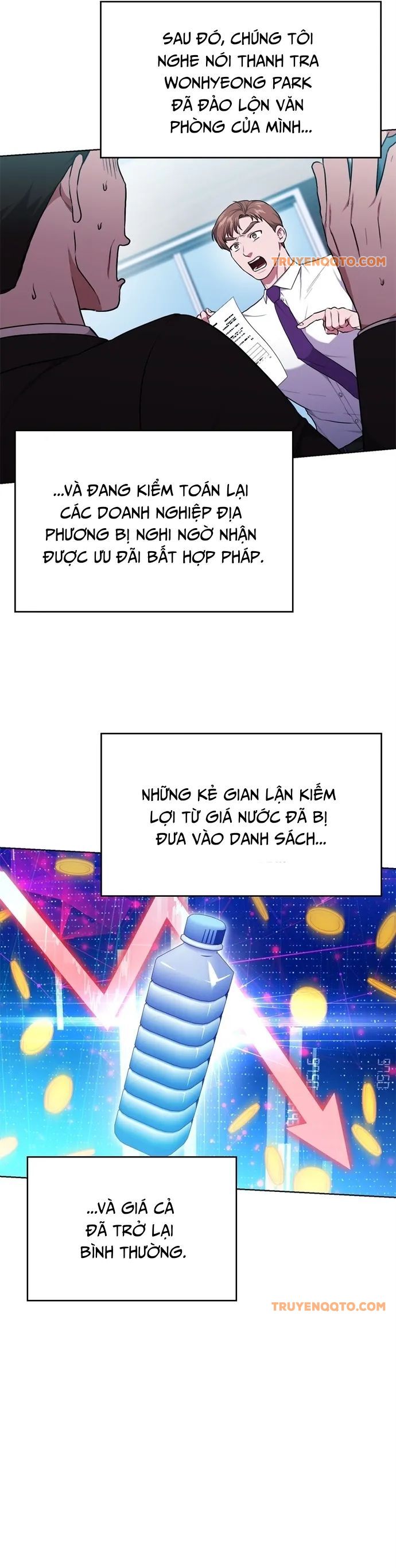 Ta Là Người Thu Thuế - Chapter 110 - Page 11