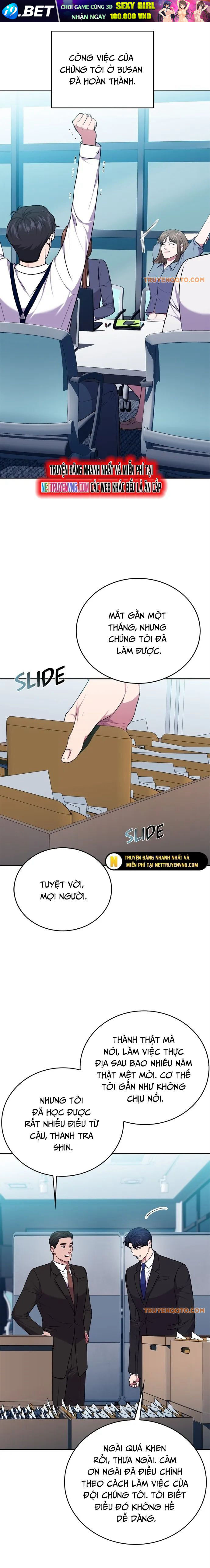 Ta Là Người Thu Thuế - Chapter 110 - Page 12