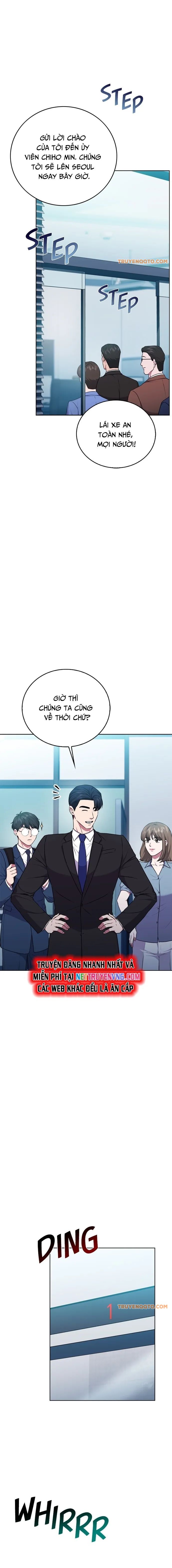 Ta Là Người Thu Thuế - Chapter 110 - Page 15