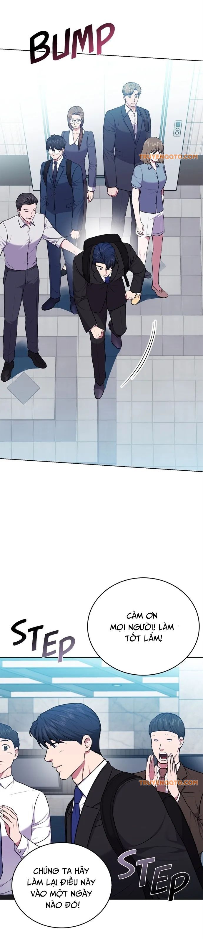 Ta Là Người Thu Thuế - Chapter 110 - Page 20