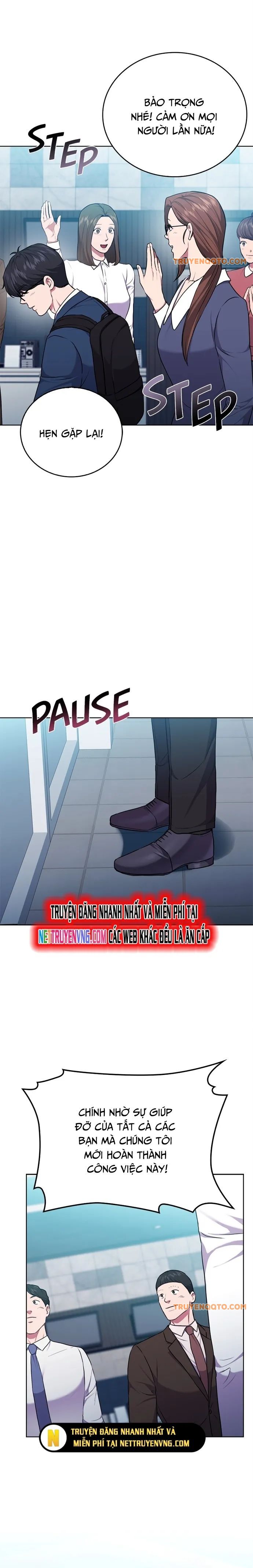 Ta Là Người Thu Thuế - Chapter 110 - Page 21