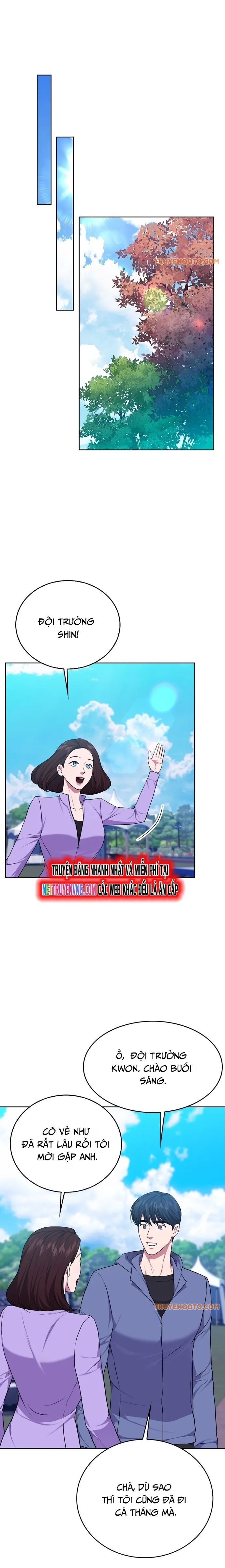 Ta Là Người Thu Thuế - Chapter 110 - Page 23