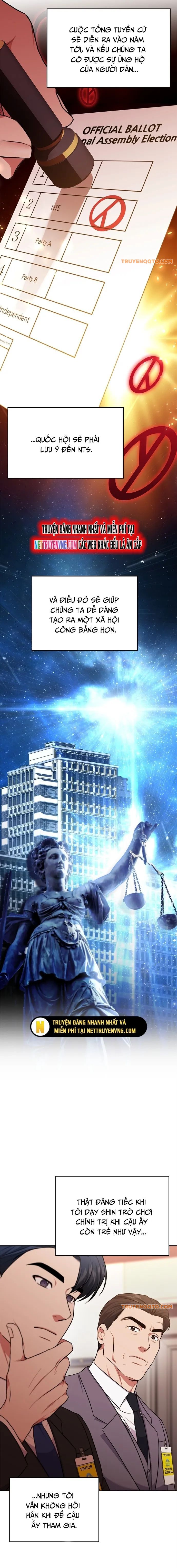 Ta Là Người Thu Thuế - Chapter 110 - Page 3