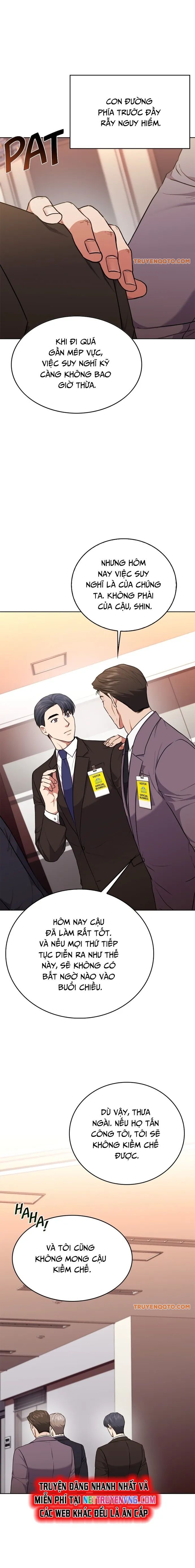 Ta Là Người Thu Thuế - Chapter 110 - Page 4