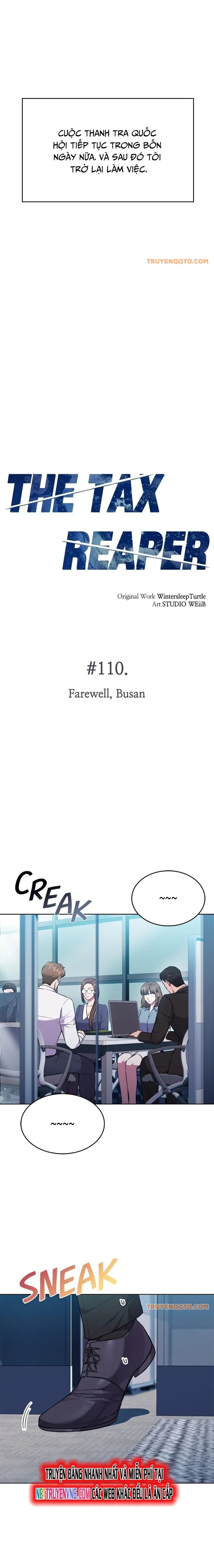 Ta Là Người Thu Thuế - Chapter 110 - Page 5