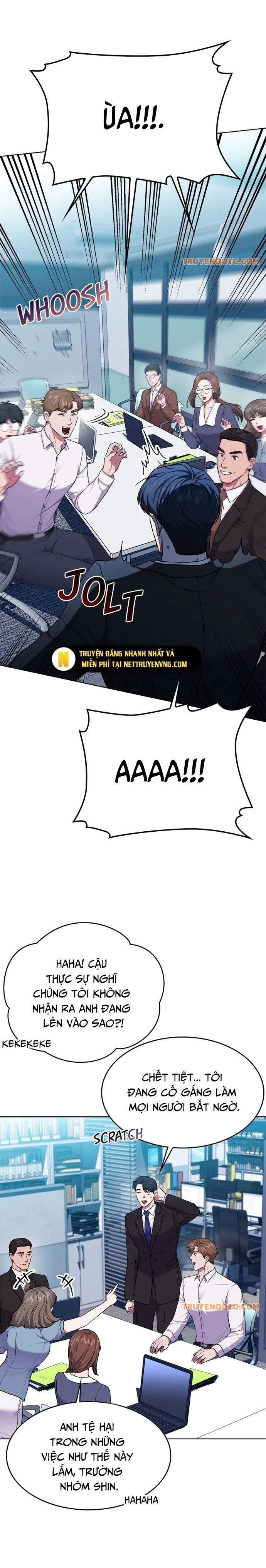 Ta Là Người Thu Thuế - Chapter 110 - Page 6