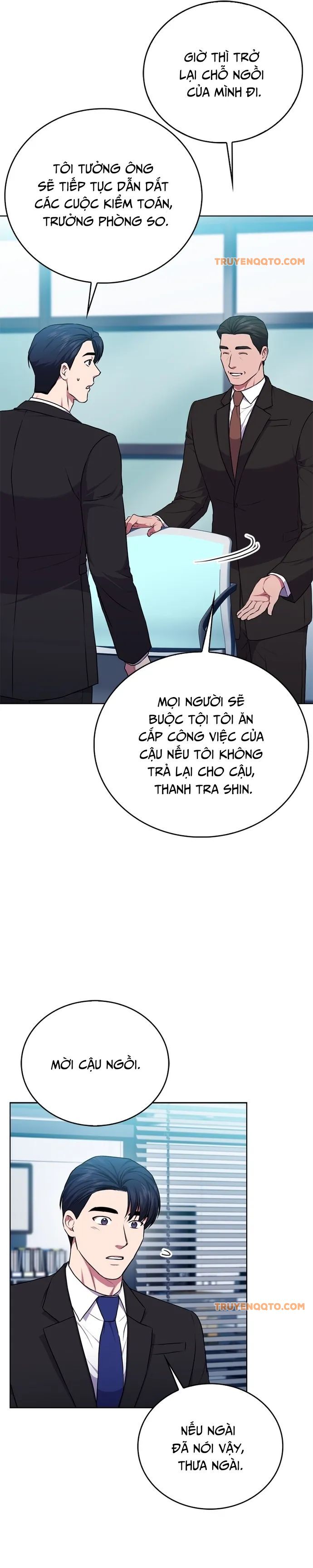 Ta Là Người Thu Thuế - Chapter 110 - Page 8