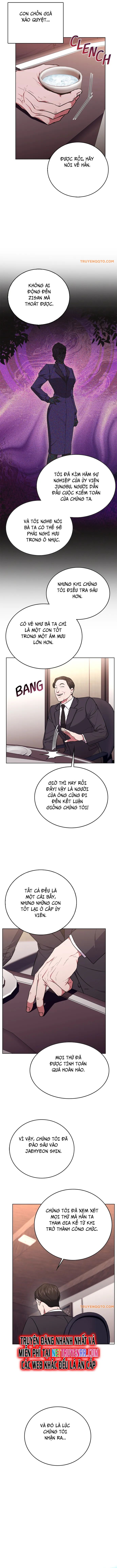 Ta Là Người Thu Thuế - Chapter 115 - Page 4