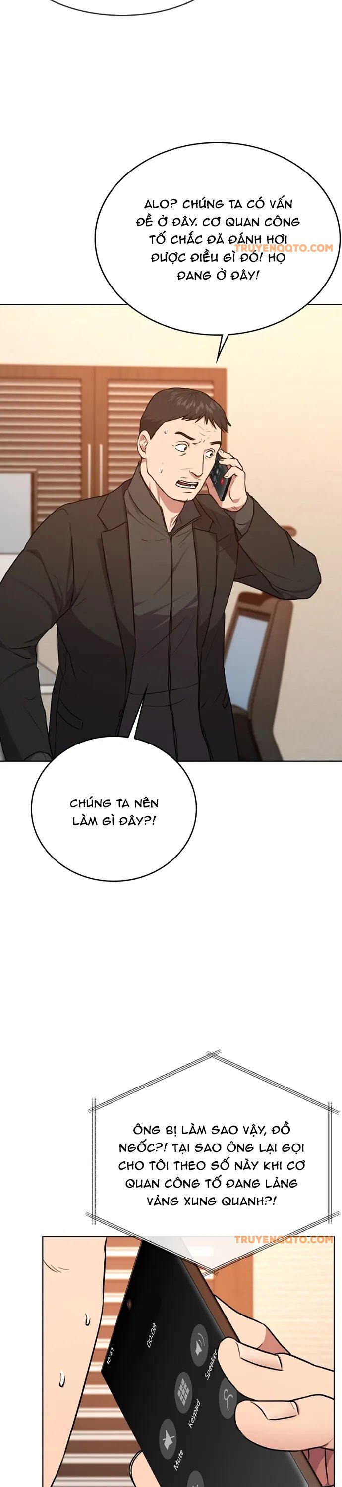 Ta Là Người Thu Thuế - Chapter 121 - Page 15