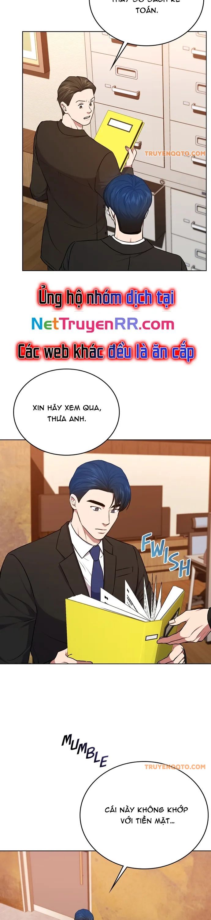 Ta Là Người Thu Thuế - Chapter 121 - Page 20