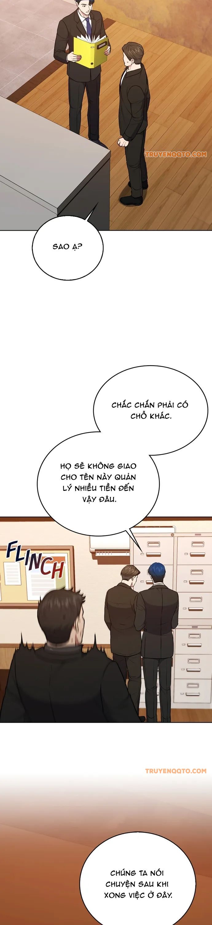 Ta Là Người Thu Thuế - Chapter 121 - Page 21