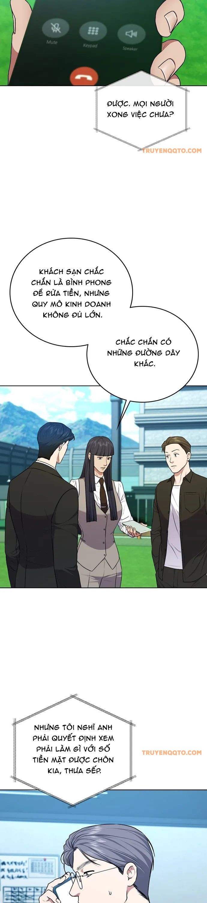 Ta Là Người Thu Thuế - Chapter 121 - Page 23