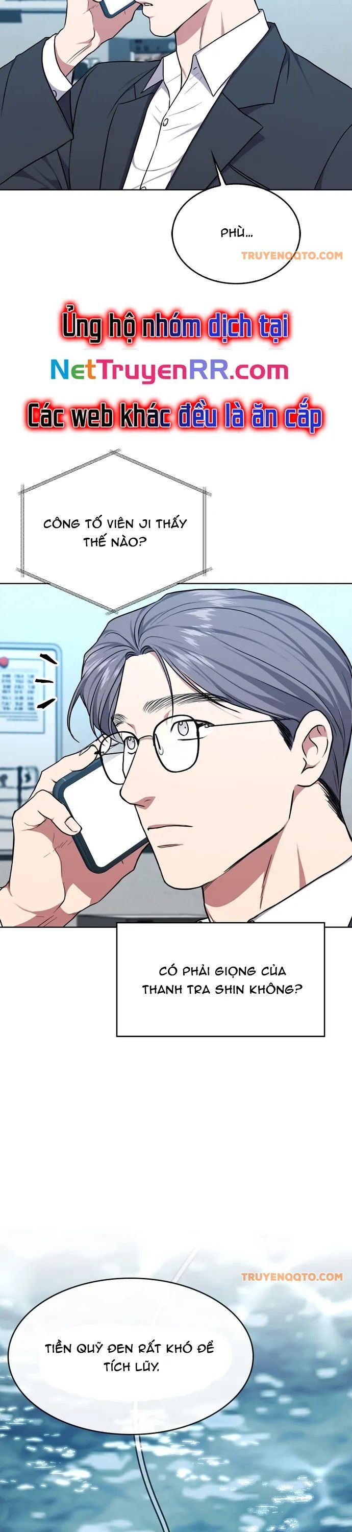 Ta Là Người Thu Thuế - Chapter 121 - Page 24