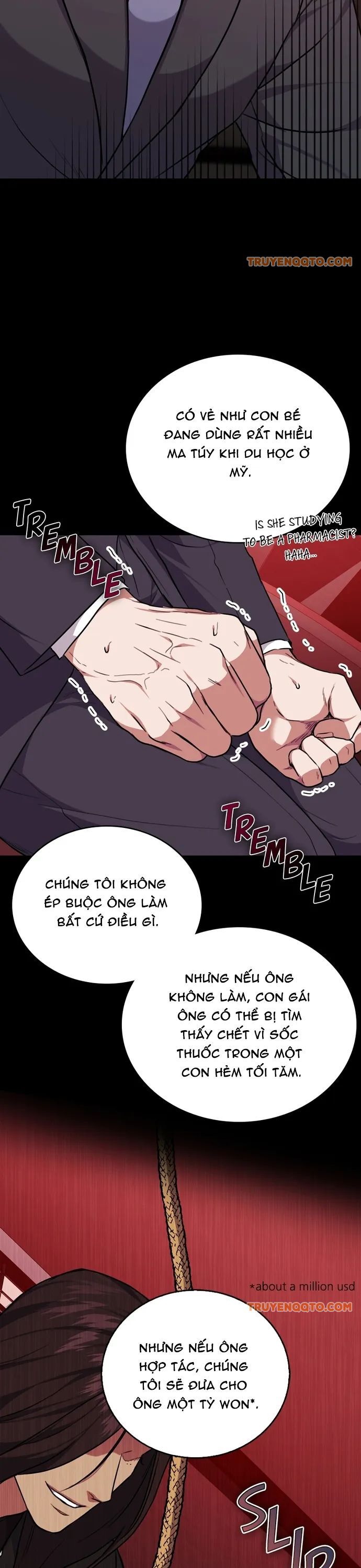 Ta Là Người Thu Thuế - Chapter 121 - Page 35