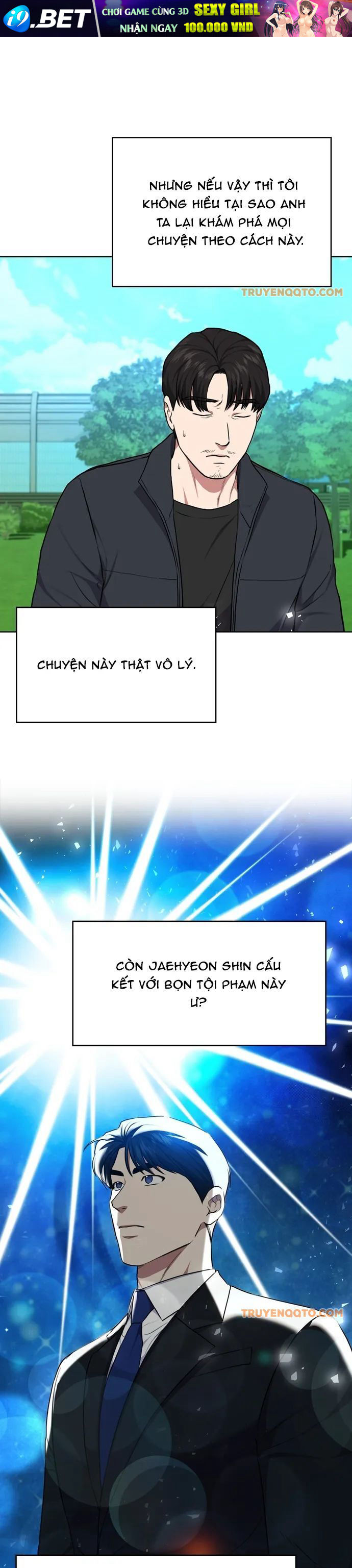 Ta Là Người Thu Thuế - Chapter 121 - Page 4