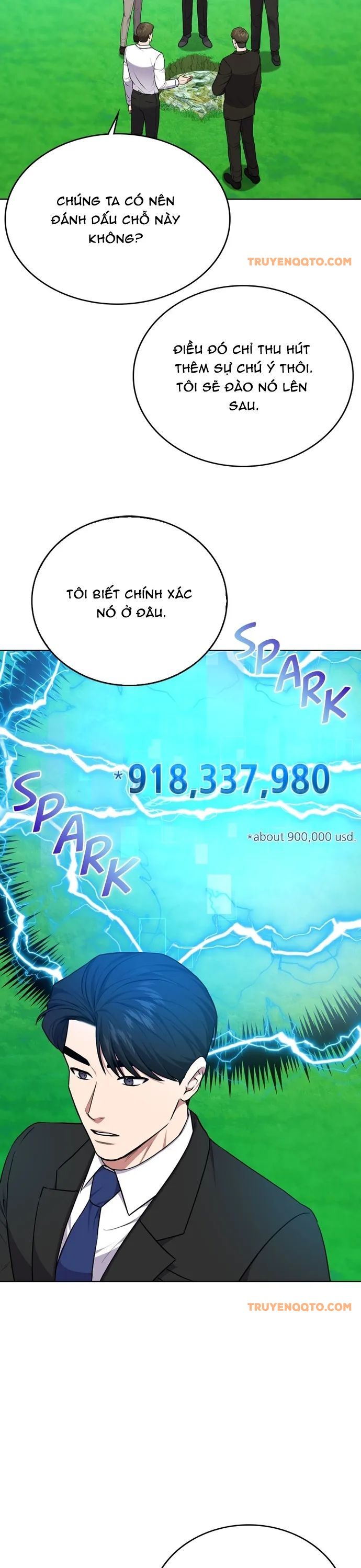 Ta Là Người Thu Thuế - Chapter 121 - Page 6