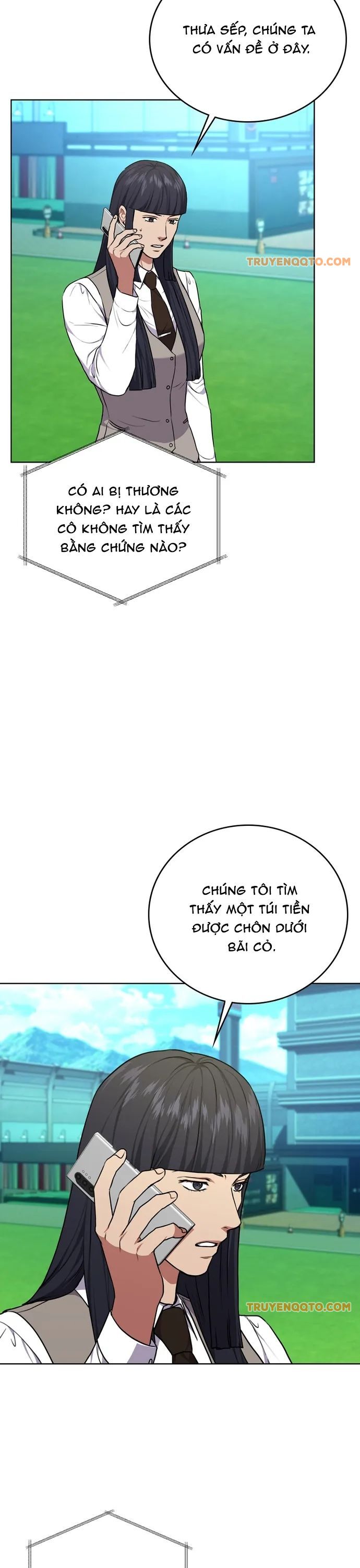 Ta Là Người Thu Thuế - Chapter 121 - Page 7