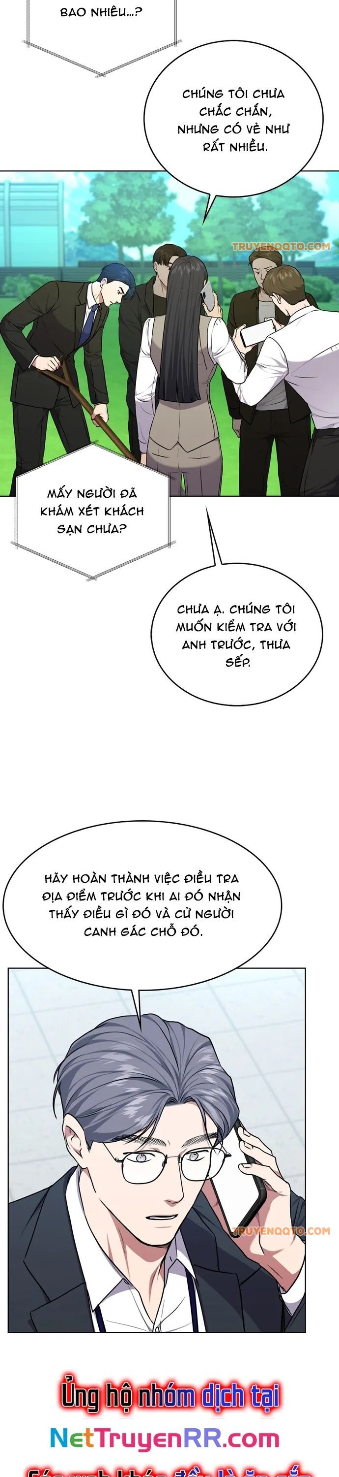 Ta Là Người Thu Thuế - Chapter 121 - Page 8