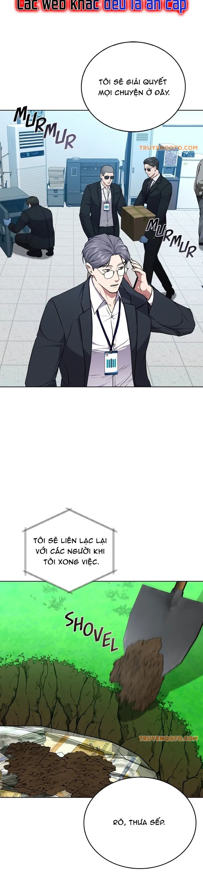 Ta Là Người Thu Thuế - Chapter 121 - Page 9