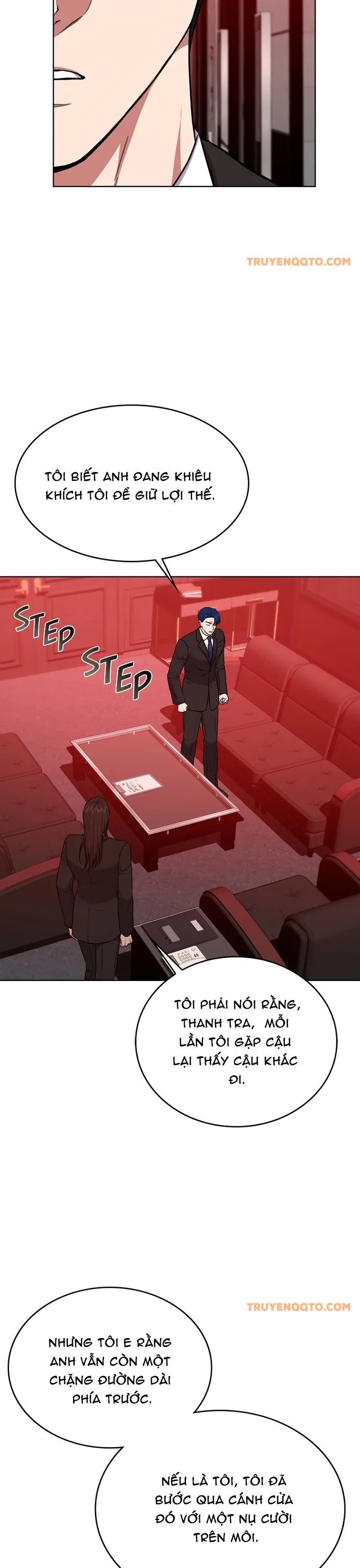 Ta Là Người Thu Thuế - Chapter 122 - Page 10