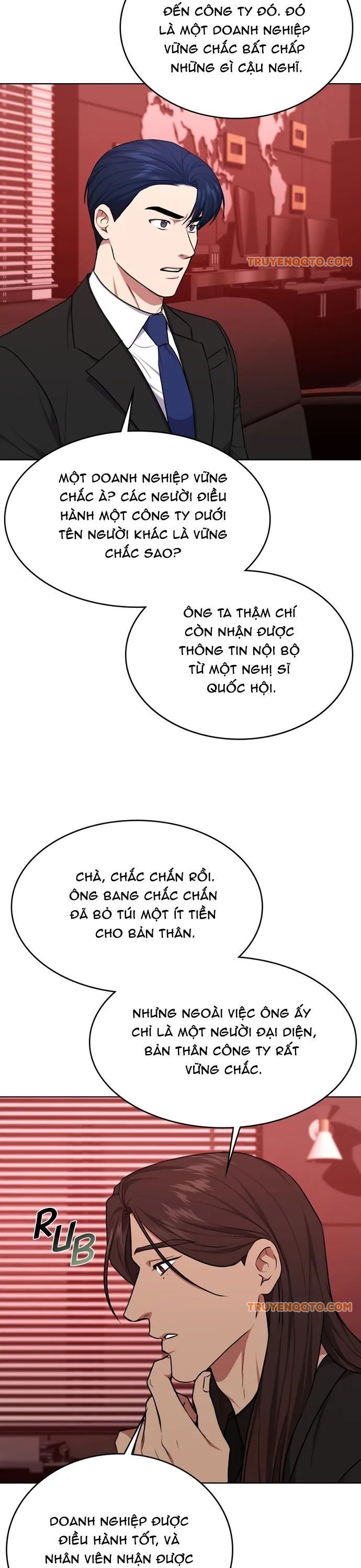 Ta Là Người Thu Thuế - Chapter 122 - Page 13