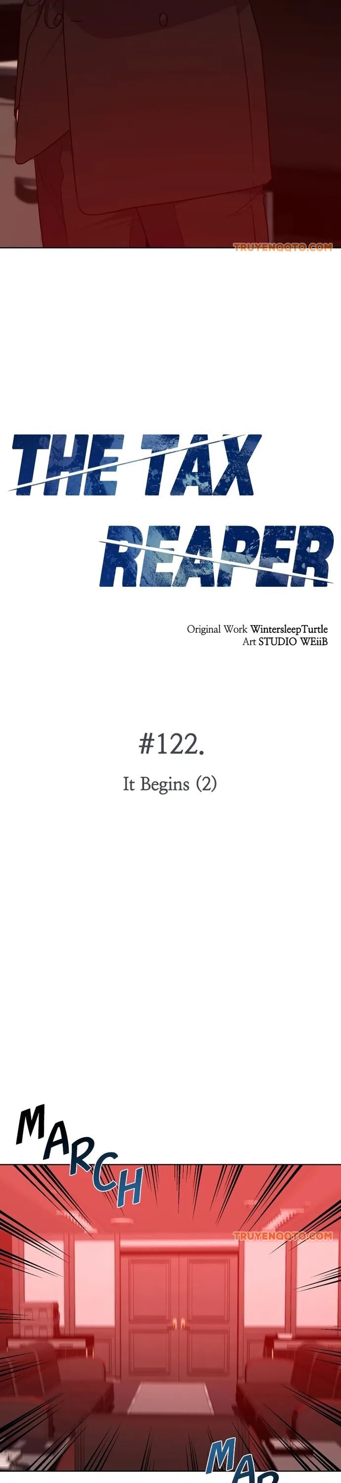 Ta Là Người Thu Thuế - Chapter 122 - Page 3