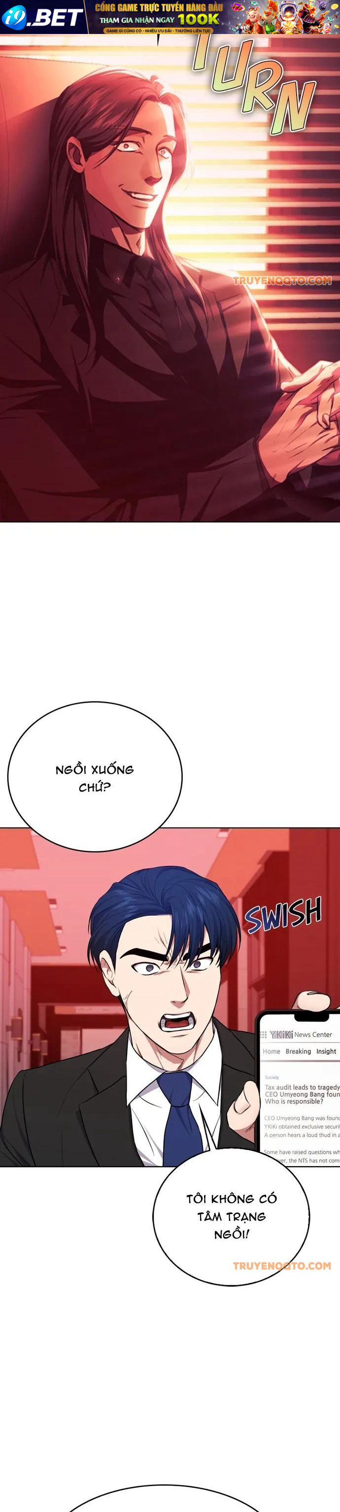 Ta Là Người Thu Thuế - Chapter 122 - Page 6