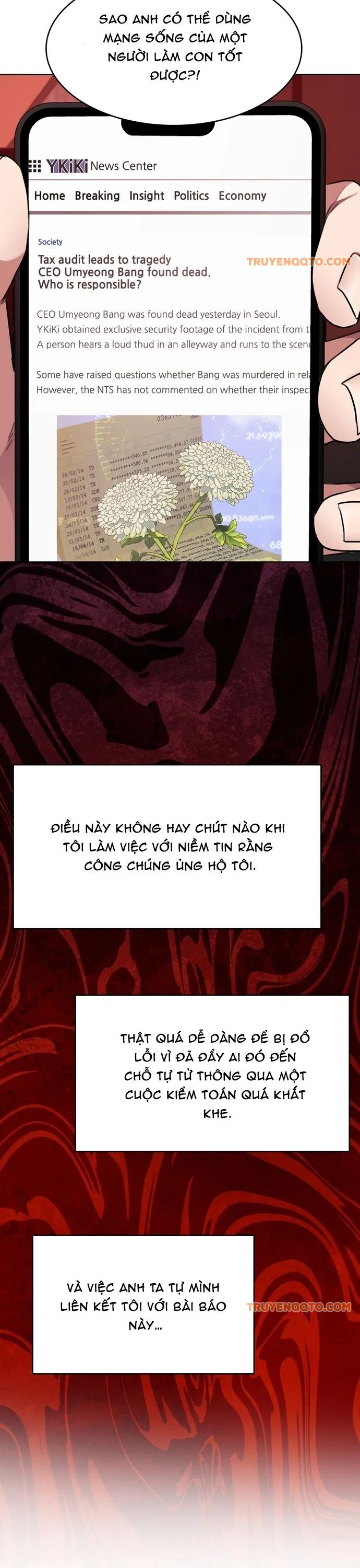 Ta Là Người Thu Thuế - Chapter 122 - Page 7