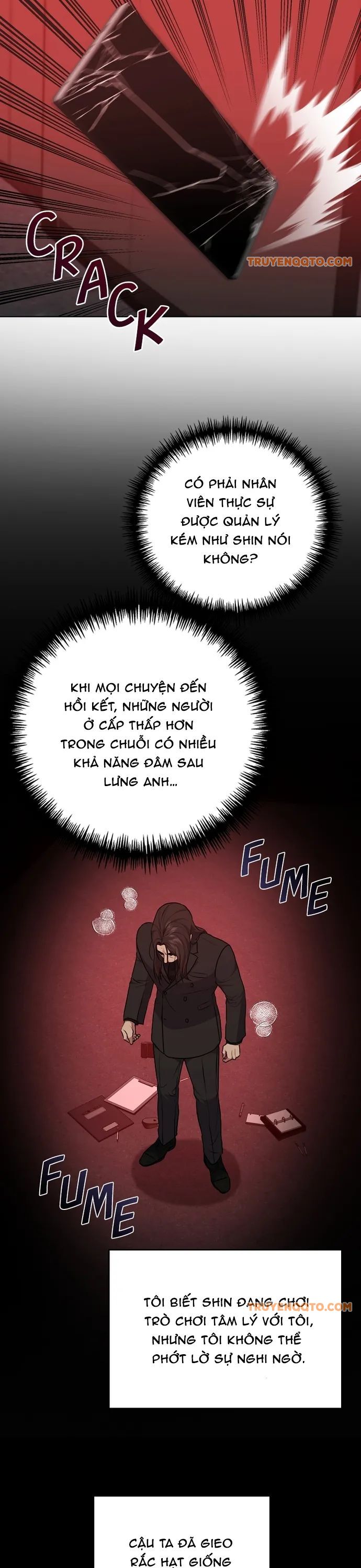 Ta Là Người Thu Thuế - Chapter 123 - Page 11