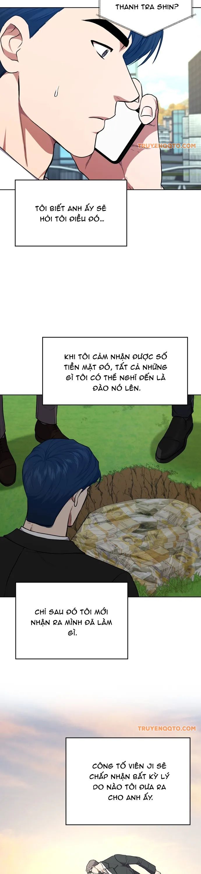 Ta Là Người Thu Thuế - Chapter 123 - Page 15